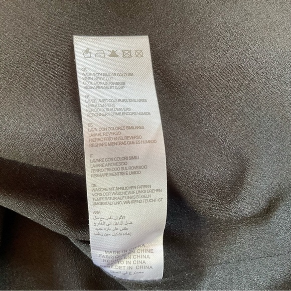 Yumi Kim Embroidered Geometric Dress size 6/8 - Picture 12 of 13